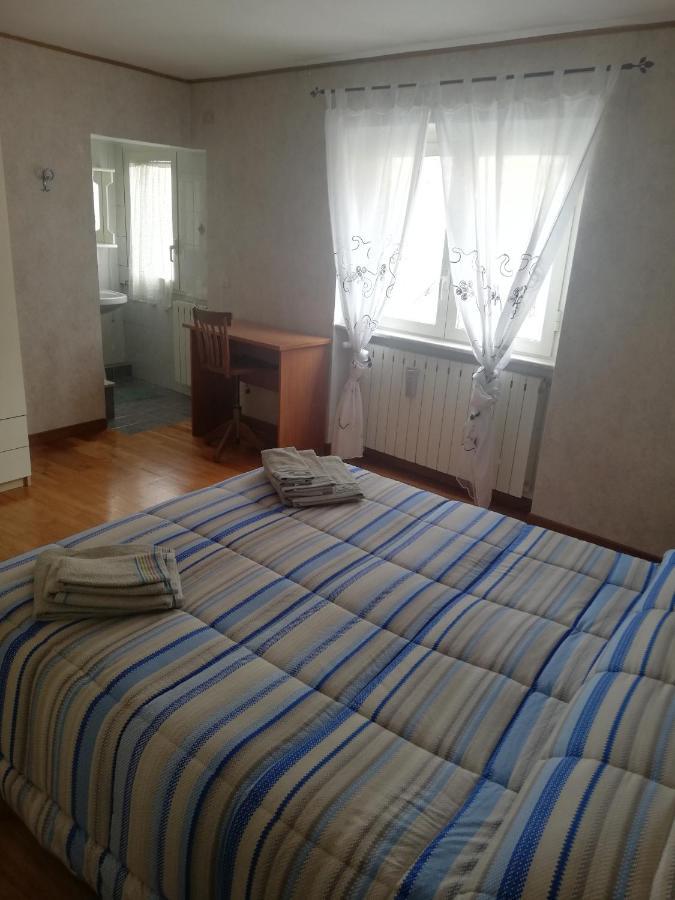 Cif Apartment 3 Pastena  Buitenkant foto